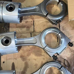 Bielle S6R, S12R, S16R, S6A, S16A, S6U, S16U, S16B, S12B, S16B, S6R-PTA, S12R-PTA, S16R-PTA, Ensemble de culasse - Product Image 1