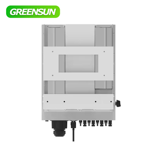 Onduleur solaire Deye à énergie renouvelable triphasé à quatre MPPT 40KW 45KW 50KW pour grand système solaire connecté au réseau - Product Image 5
