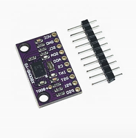 Modul Sensor AHRS Sembilan Sumbu 9DOF Presisi Tinggi GY-BNO080 BNO085 AR VR IMU