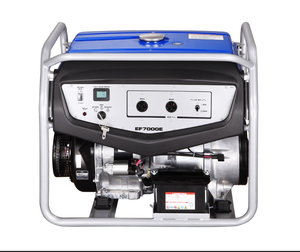 เครื่องกำเนิดไฟฟ้าเบนซินแบบพกพา OT-004 3kva 3kw 3 เฟส สตาร์ทได้เอง ผลิตเอง OT-004 เครื่องกำเนิดไฟฟ้าเบนซิน OT-004 - Product Image 5