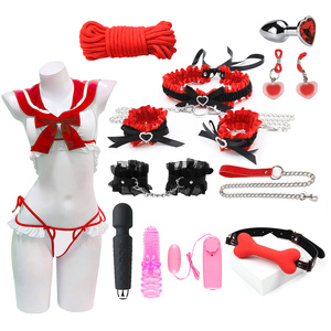 Flirt Sexually with Our Girl's Collection of Erotic Toys