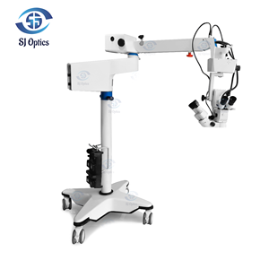 SJ Optica YZ-20T4 Oogchirurgie Chirurgische Opererende Oogheelkundige Operatiemicroscoop Oftalmische Operatiemicroscoop - Product Image 2