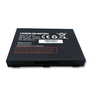 Batería de repuesto de 5040mAh y 19,76 Wh W10A para enrutador de punto de acceso móvil <span class=keywords><strong>Netgear</strong></span> MR2100 LTE AT&T Nighthawk M2 WIFI <span class=keywords><strong>ROUTER</strong></span> ODM - Product Image 3