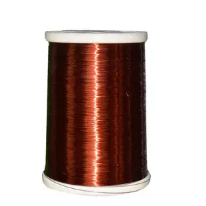 155 Class QA-1/155 QA-2/155 1UEW-F 2UEW-F 0.04mm-3.50mm Enameled Copper Wire