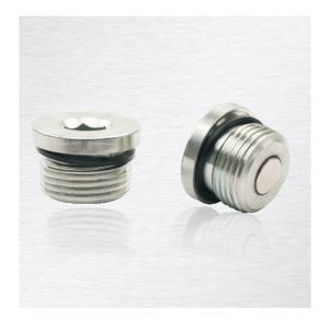 M24X1.5 Starke Magnet-Stahl-Ölwanne schrauben Auto-Ablass schraube Auto-Neodym-Magnet-Ölst ecker - Product Image 5