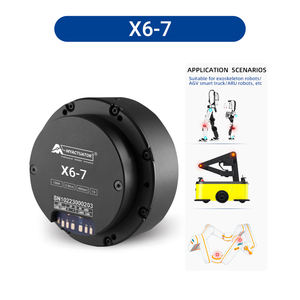 RMD X6 1:6 küçük boy ve yüksek tork mikro DC fırçasız <span class=keywords><strong>motor</strong></span> sürücü <span class=keywords><strong>robot</strong></span> kol ortak <span class=keywords><strong>motor</strong></span> entegre planet ortak modülü - Product Image 2