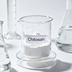 Flocculant <span class=keywords><strong>naturel</strong></span> à base de chitosane pour le traitement des eaux usées industrielles et les applications de séparation solide-liquide - Product Image 2