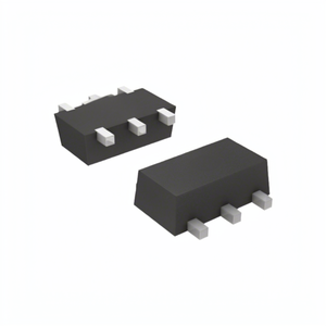 Componentes Electrónicos de Gestión de Energía (PMIC) Canal de Fabricante SOT 89 5/6 XC9287A18DPR-G - Product Image 1