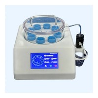 Máquina de Inlayado al Vacío de Gran Capacidad para Inlayado en Frío de Resina Epoxi, Adecuada para la Preparación de Materiales Porosos