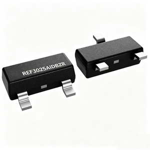 REF3025AIDBZR 2.5V ซีรีส์ความแม่นยำสูง แหล่งอ้างอิงแรงดันไฟฟ้า ±0.2% ความแม่นยำ 20ppm/ ° ไอซี SOT-23-3 กำลังไฟต่ำ 1.2μA - Product Image 1