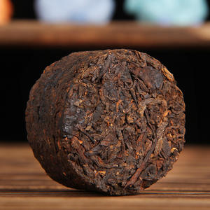 โรงงานผลิตเฉินปี้ ผู่เอ๋อร์ ชูชา ยูนนาน ชาจู มินิ ตูชา ซินฮุย เสี่ยวชิง กาน - Product Image 3