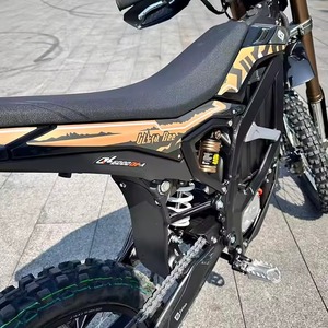 Moto électrique tout-terrain Surron Ultra Bee 24.5KW 74V 60Ah Desert Black pour adultes, <span class=keywords><strong>Enduro</strong></span> Off-Road, Vente en gros - Product Image 1