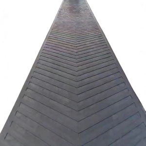 Dingye OEM/ODM Sabuk Konveyor Karet Tahan Aus Ukuran Tidak Standar - Product Image 4