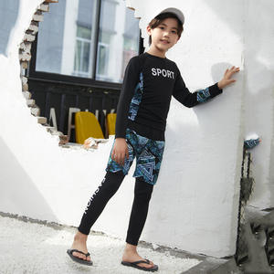 Costumi da bagno per ragazze, costumi da bagno in vendita in fabbrica per bambini costumi da bagno per bambini dal Design colorato - Product Image 3