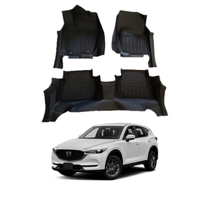 Venta caliente de fábrica. Alfombrillas Coche. Alfombrillas de coche 5d para MAZDA 2017 2017-2021 - Product Image 1