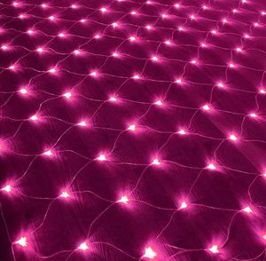 <strong>LED</strong> <strong>Net</strong> Mesh Fairy <strong>String</strong> Decorative Lights Outdoor Honeycomb <strong>Net</strong> Light 2m x 2m 120 <strong>LEDs</strong> - Product Image 5