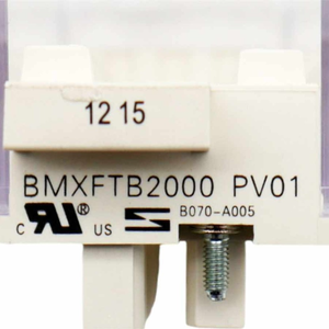 جهاز BMXFTB2000 الأصلي الجديد متوفر في المخزون. وحدة تحكم برمجة PLC مخصصة للأتمتة الصناعية - Product Image 1