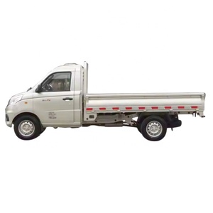 Mini çit kargo kamyon lojistik ulaşım Mini kamyon hafif kamyon kargo için Led - Product Image 6