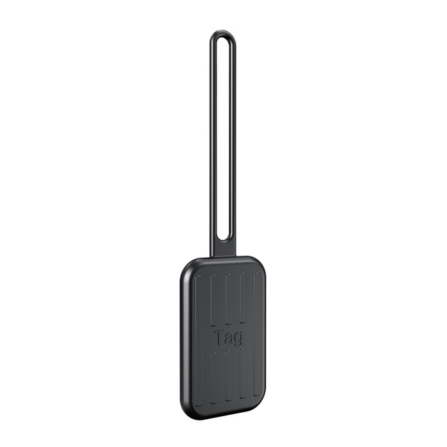 Smart Luggage Air Tags for Apple Find My Suitcase Travel Bags Backpacks Anti-Lost Suitcase Tags Tracker Locator Travel Accessory