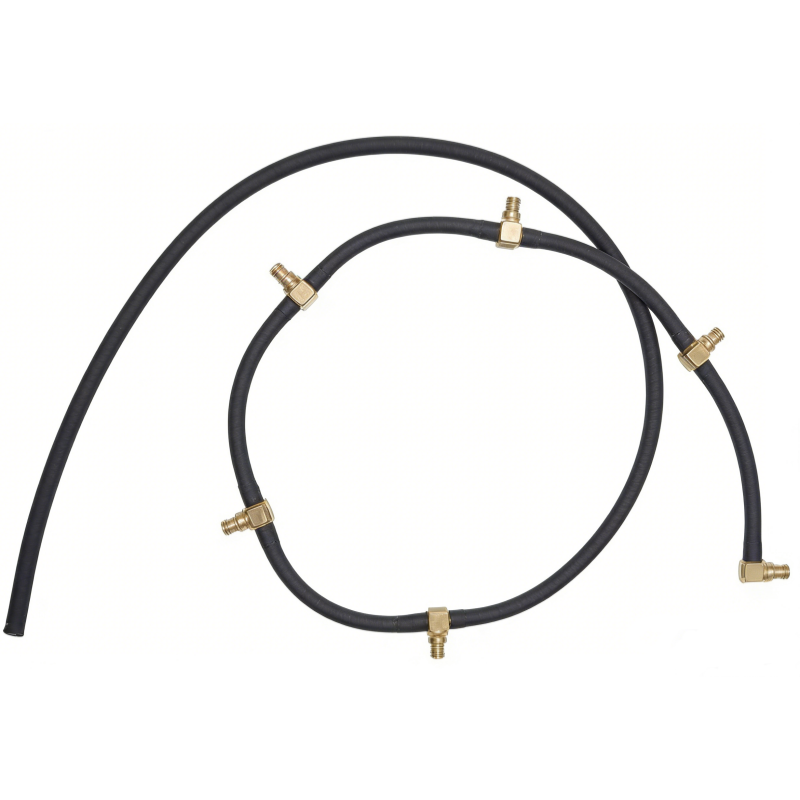 A6120703932 Leak Fuel Hose for Mercedes Sprinter 3-T