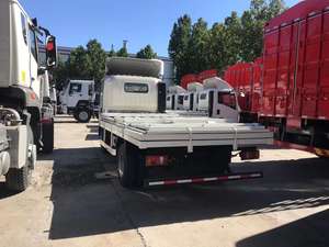 Lage Prijs Sinotruk Howo 3 4 <span class=keywords><strong>5</strong></span> <span class=keywords><strong>Ton</strong></span> Licht Kolom Plaat Cargo <span class=keywords><strong>Truck</strong></span> Hot Koop - Product Image 5