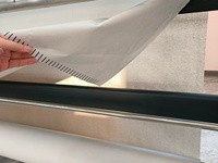 Nouvelle imprimante jet d'encre éco-solvant grand format de haute qualité 1,6 m avec moteur et roulement