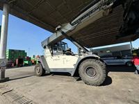 Machine lourde TEREX CS45KM Empileur de portée d'occasion de 45 tonnes Empileur de portée d'occasion haute performance utilisé à bas prix 45 tonnes