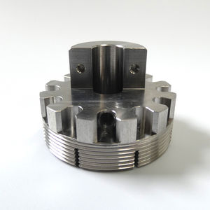 Services d'usinage CNC de précision personnalisés-Fabrication japonaise 5 axes Prototypage rapide Pièces de moulin à tour Fil d'aluminium en acier inoxydable - Product Image 6