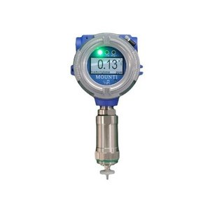 Détecteur de gaz PID en ligne American Union MP812-2, analyseur de gaz toxique 0,001-200 ppm, alarme sonore et lumineuse - Product Image 2