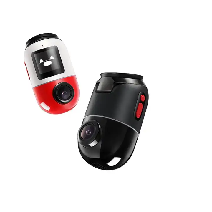 70mai Dash Cam Omni X200 - 360 Degree Full View Camera