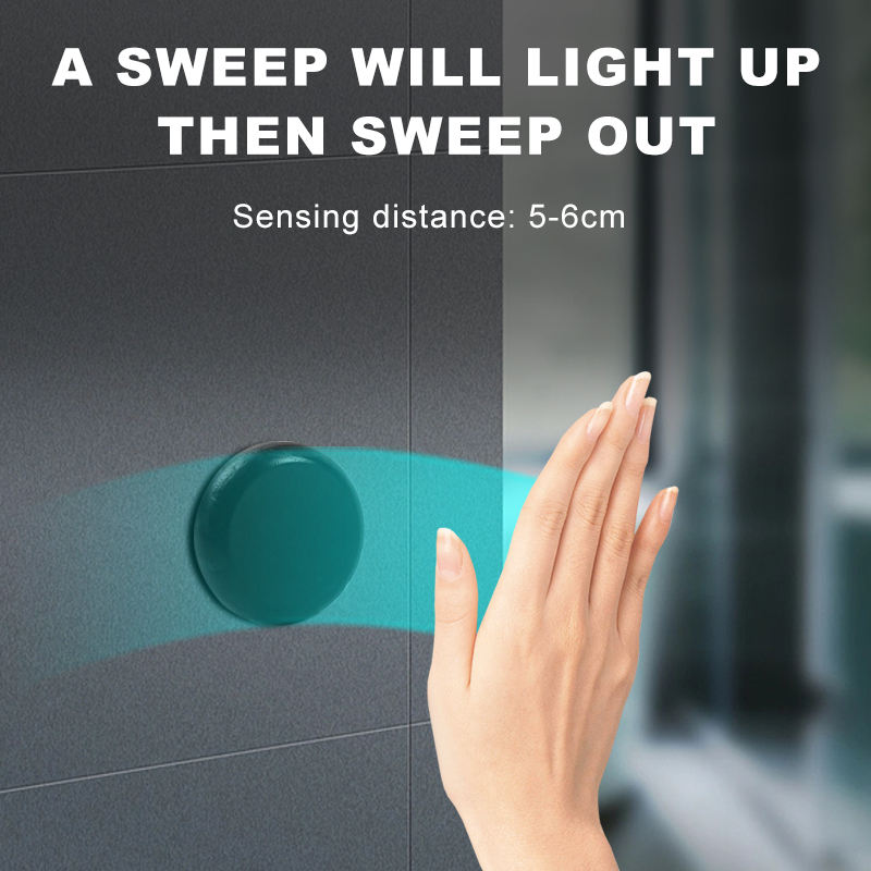 High Sensitivity AC220V-240V Infrared Sensing Switch Short Distance IR Sensor Hand Sweep Inductive Switch Optical Sensors