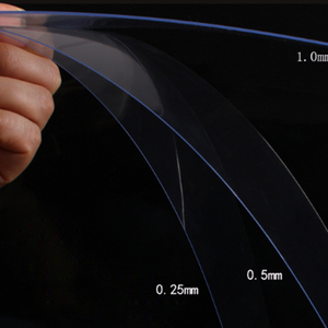 Chất lượng hàng đầu trong suốt bộ phim <span class=keywords><strong>PVC</strong></span> rõ ràng tấm nhựa trong suốt rõ ràng tấm <span class=keywords><strong>PVC</strong></span> cho túi trong suốt bộ phim <span class=keywords><strong>PVC</strong></span> để đóng gói - Product Image 1