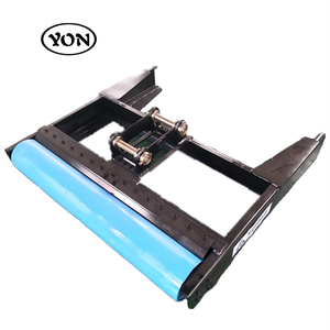 Poutre de nivellement à usage intensif avec rouleau - Product Image 3