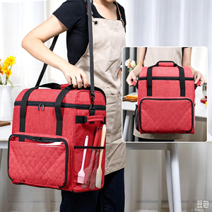 Sac à outils pour coiffeur, sacs d'accessoires pour barbier, sac de transport professionnel pour boutique, sac à dos noir grande capacité - Product Image 2