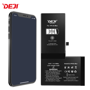 100% capacità del telefono cellulare xs max DEJI Battery 5C per <span class=keywords><strong>iphone</strong></span> XS Max 3710mAh 3174mAh <span class=keywords><strong>batteria</strong></span> di <span class=keywords><strong>ricambio</strong></span> - Product Image 3