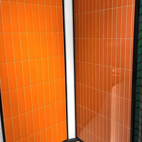 Panneaux muraux en PVC SPC imitation marbre, haute brillance ou mats, imperméables, pour la décoration, vente en gros, 1220*2440 4*8ft 1200*600mm