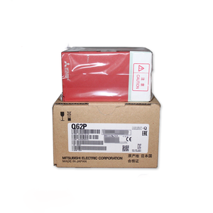   Module d'alimentation pour PLC série Q Q62P, série complète de la marque avec garantie d'un an, PAC et dédié - Product Image 1