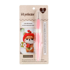 Set di 8 Aghi per Feltratura con Manico in Legno, Strumenti per Lavorazione della Lana - Product Image 6