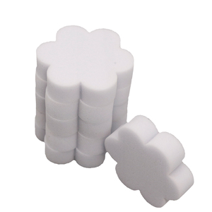 Chất lượng cao tùy chỉnh melamine miếng bọt biển nhu yếu phẩm hàng ngày miếng bọt biển làm sạch miếng bọt biển nhà bếp ma thuật tẩy - Product Image 3