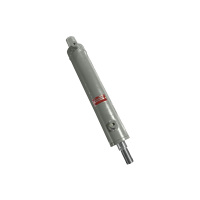 Cylindres hydrauliques à double action personnalisables de haute qualité pour les machines agricoles et l'ingénierie métallurgique