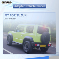 Feu arrière à LED pour Suzuki Jimny JB64W JB74W 2018 LED High Mount Stop 3rd Third Brake Light