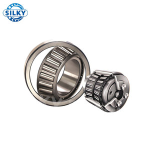Bajo ruido 17*40*12mm rodamiento de rodillos cónicos de una sola fila 30203 rodamientos de fundición para granja automotriz hecha GCR15 P6 - Product Image 3