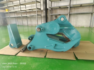 Noleggio <span class=keywords><strong>Spaccalegna</strong></span> PC55 e Cesoie per Ceppi per <span class=keywords><strong>Escavatore</strong></span> - Product Image 6