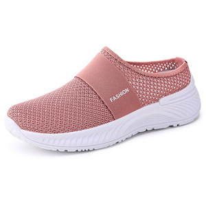 <span class=keywords><strong>Scarpe</strong></span> Casual da <span class=keywords><strong>Donna</strong></span> Taglia Grande, Nuove, in Tessuto Fly Woven, Leggere, per Un Solo Piede - Product Image 1