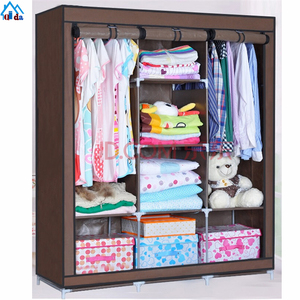 Armoire de rangement pliable, armoire à <span class=keywords><strong>tiroirs</strong></span>, avec trois <span class=keywords><strong>tiroirs</strong></span> - Product Image 6