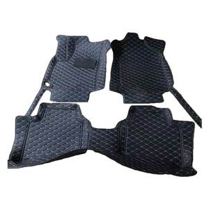 Juego completo de alfombrillas de coche de alta calidad, alfombrillas lavables para coche para Toyota <span class=keywords><strong>Fj</strong></span> <span class=keywords><strong>Cruiser</strong></span> - Product Image 6