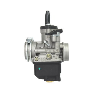 คาร์บูเรเตอร์ PHBL 20AS R2706 สำหรับเดลลอร์โต เวสป้า <span class=keywords><strong>PX125</strong></span> / อาพริเลีย AF1 50/80 / ปิอาจิโอ ลิเบอร์ตี้ 125 / ฮอนด้า คับ 90 / เดอร์บี เซนด้า 50 - Product Image 6