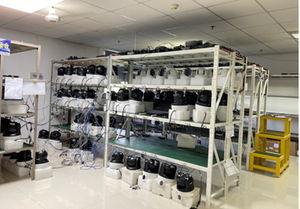 Dài phạm vi phát hiện nhiệt có thể nhìn thấy ống kính kép Bullet <span class=keywords><strong>Camera</strong></span> an ninh 4MP + 640x512 IP67 bi-spectrum - Product Image 6