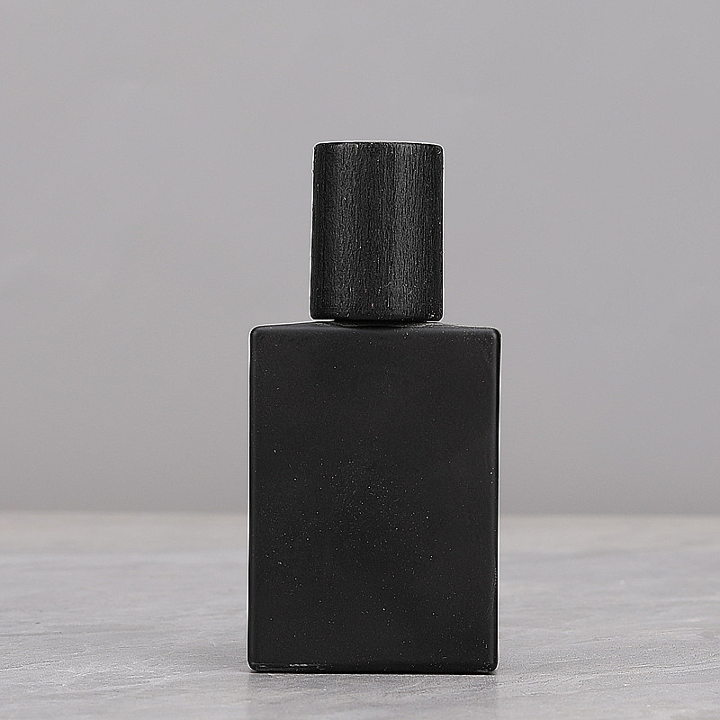 Tappo in legno nero