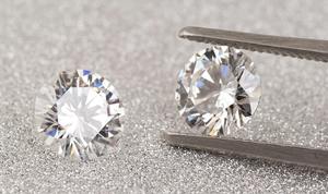 Diamants HPHT cultivés en laboratoire, très demandés, pour bijoux de fiançailles et de mariage, disponibles à prix abordable en provenance d'Inde. - Product Image 2
